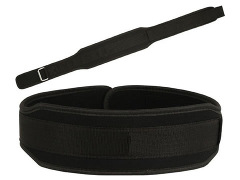 Neoprene Weight Belt S